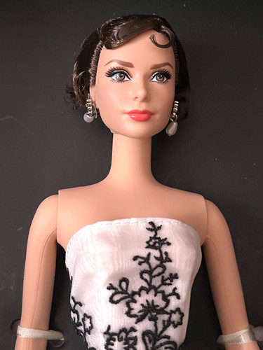 Barbie htf audrey hepburn - htf,