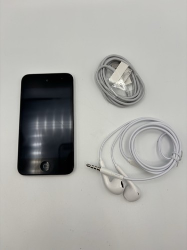 Apple ipod touch - touch, 8gb