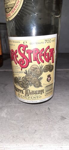 Liquore strega giuseppe - strega,