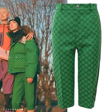 GUCCI x THE NORTH FACE PANTS