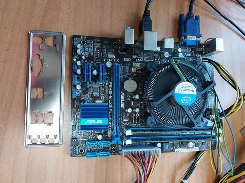 Scheda madre asus p8h61 lx3 - asus, p8h61-m-lx3
