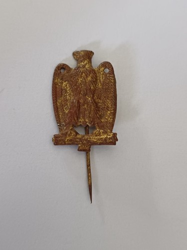 12874 spilla aquila - 12874, bavero