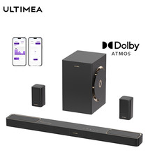 ULTIMEA 5.1.2 Dolby Atmos