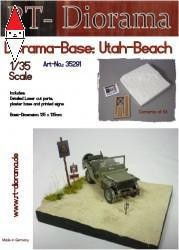 Diorama base - 1/35, diorama-base