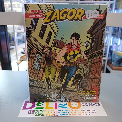 Maxi zagor strade di - strade,
