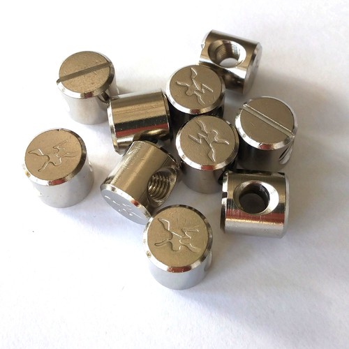 10x avvitare inserti per - 10x,
