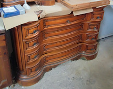 Cassettiera mobile antico