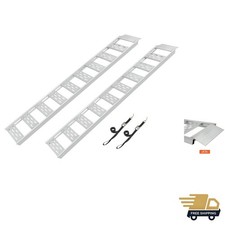 Stabile Confezione da 2 Rampe