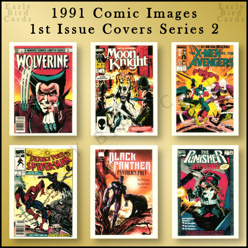 Copertine marvel prima - copertine,