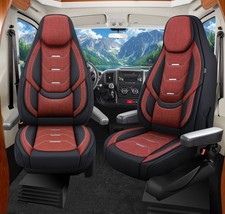 Coprisedili camper fodere per