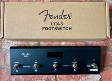 Interruttore a pedale Fender