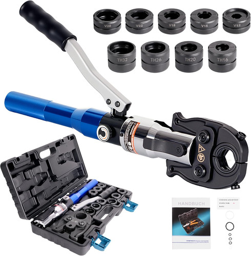Pinza pressa professionale - pressa,