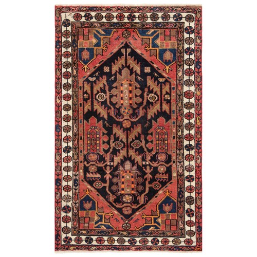 Hamedan 167x101 tappeto - 167x101, cm