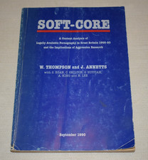Soft-core a content analysis of porn in Great Britain 1968-90 Thompson Annetts