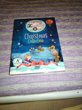 I CARTONI DELLO ZECCHINO D'ORO CHRISTMAS COLLECTION DVD CD COMPLETO TESTATO RARO
