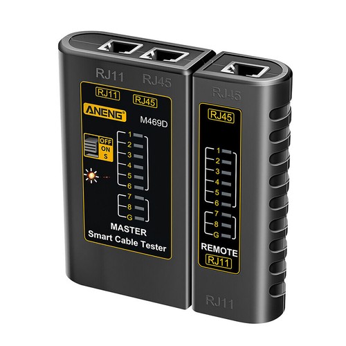 Tester cavi rete ethernet - cavi,