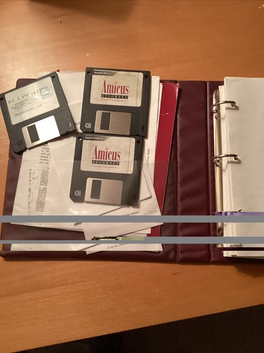 Software amicus mai - amicus, usato