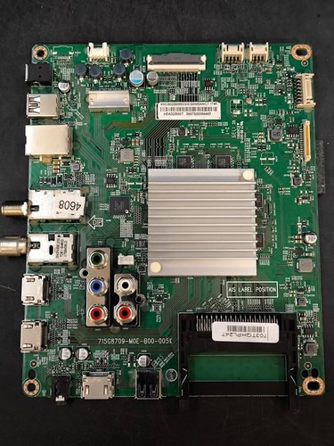 Scheda philips - scheda,