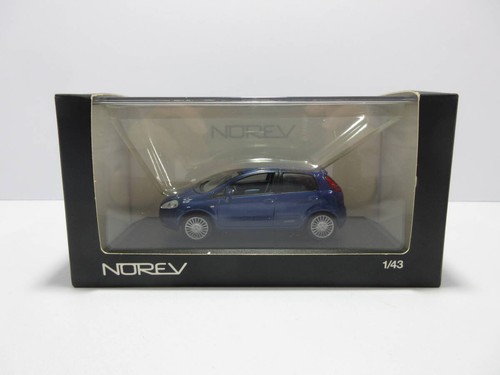 Norev fiat third - norev,
