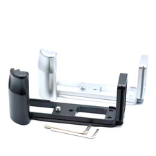 Piastra sgancio rapido per