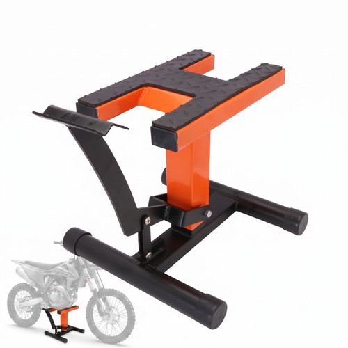 Dirt bike lift stand - bike,