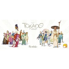 Funforge Tokaido Gioco da