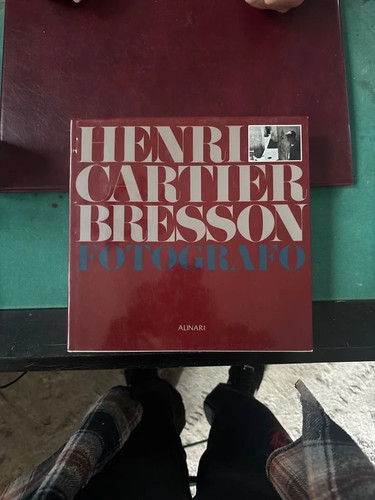 Henry cartier benson libro - benson,