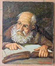 Tullio Grassi – Olio su Tela