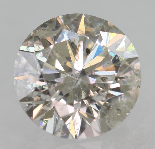 Diamante naturale carati - 0.84,