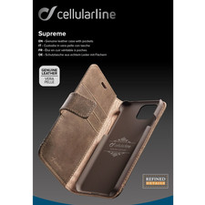 Custodia in vera pelle