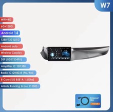 Autoradio Android 14 Per Alfa