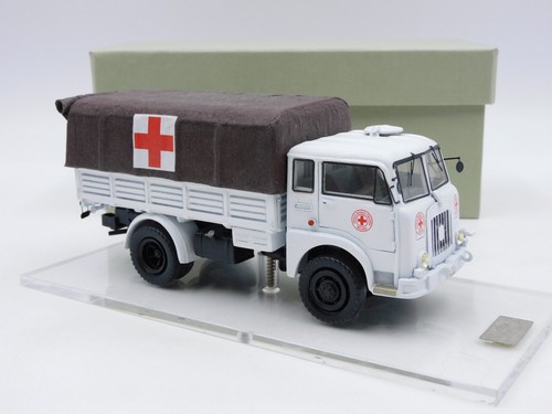 Fiat 639 croce - rossa, cm
