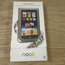 Tablet Barnes & Noble Nook
