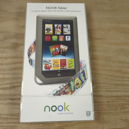 Tablet barnes noble nook - &,