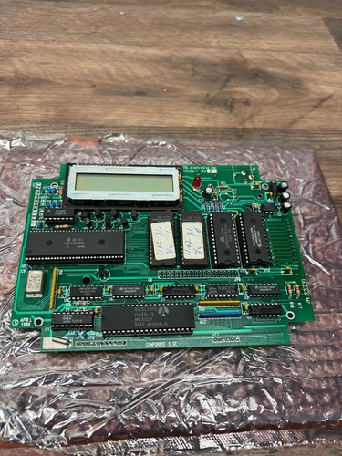 Scheda microprocessore