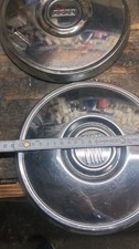 Coppe ruota cromate per auto