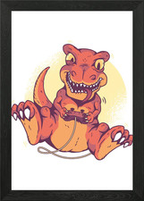 Videogiochi Dino Rex Regalo