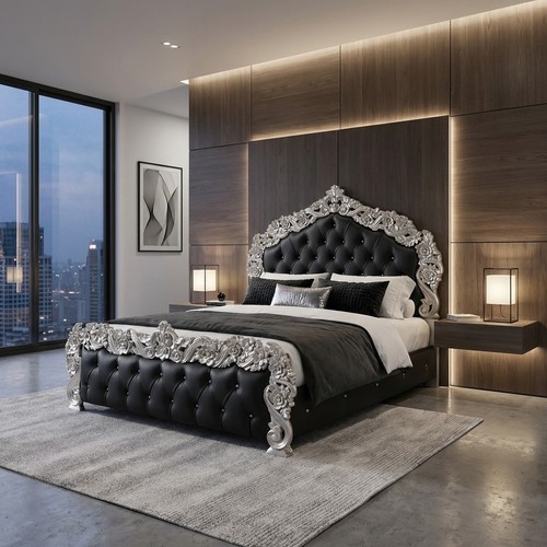 Letto matrimoniale contenitore - matrimoniale,