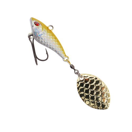 Mikado tail spinner - spinner, jig