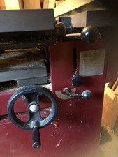 sega circolare combinata filo e spessore Minimax 22 cm 1,5 hp Piallatrice