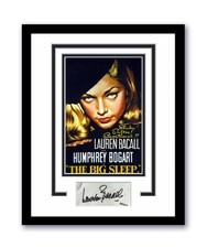 The Big Sleep Lauren Bacall