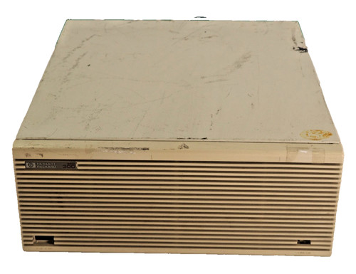 Computer workstation - , hp
