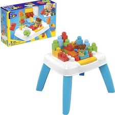 Mega BLOKS Tavolino Blocchi