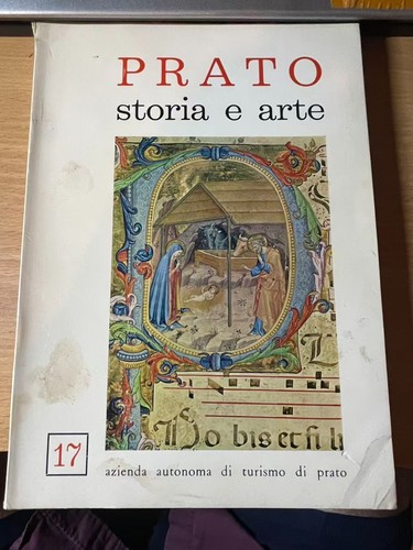 Prato storia arte - -, giuseppe