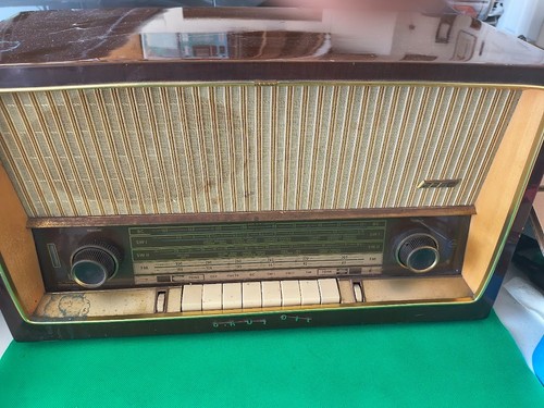 Grundig model 2260u tube - model,