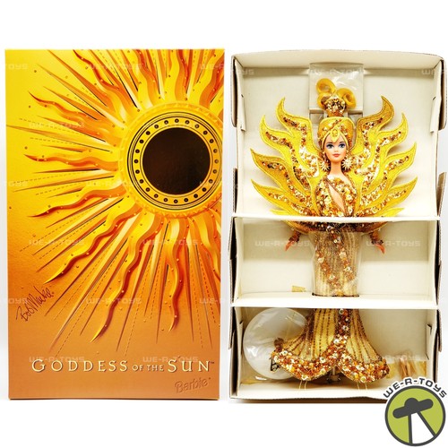 Dea del sole - dea, bambola