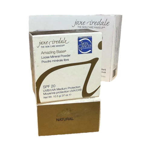 Jane iredale amazing - amazing, base