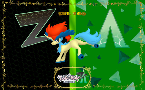 Pokemon keldeo 6 - keldeo,