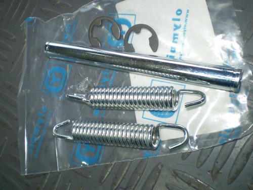 Kit molle perno - molle, e