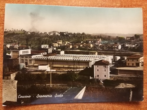 Ceccano saponeria - ceccano,